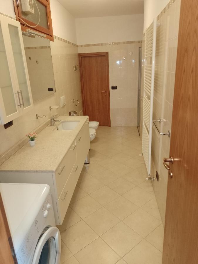 La Pergola Apartment Bellano Bagian luar foto